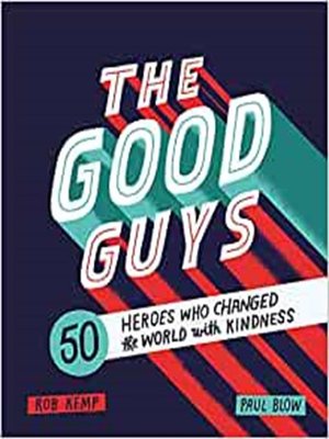 cover image of The Good Guys